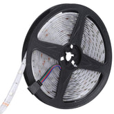 5m 150 LEDs SMD 5050 IP65 Waterproof Bluetooth RGB Light Strip with 24-keys Remote Control, EU Plug, 5m 150 LEDs IP65
