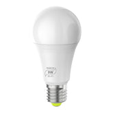 9W 110V E27 RGBCW WIFI LED Smart Bulb Wireless Smart Home Automation Light, 110V