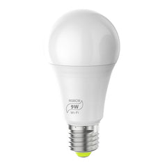 9W 110V E27 RGBCW WIFI LED Smart Bulb Wireless Smart Home Automation Light, 110V
