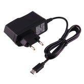 5V 2A USB-C / Type-C Port Charger for Macbook, Google, LG, Huawei, Nokia, Microsoft, Xiaomi, OnePlus, Letv, Meizu, other Smartphones or Tablets, EU Plug, UK Plug