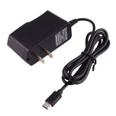 5V 2A USB-C / Type-C Port Charger for Macbook, Google, LG, Huawei, Nokia, Microsoft, Xiaomi, OnePlus, Letv, Meizu, other smartphones or Tablets, US Plug, 5V 2A Type-C US Plug