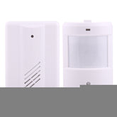 YF-0155 Good Safe Wireless Electro Guard Watch Remote Detective System Kit for Home Office, 1 x Receiver + 1 x Detector, YF-0155
