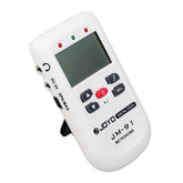JOYO JM-91 Mini Portable Multi-functional Vocal Metronome Electronic Digital Metronome Tone Generator Tuner for Guitar Violin Ukulele, JM-91 (White)