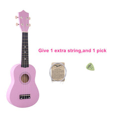 HM100 21 inch Basswood Ukulele Children Musical Enlightenment Instrument