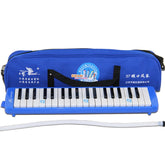 Swan SW37J 37-Keys Accordion Melodica Oral Piano Child Student Beginner Musical Instruments, SW37J 37-Keys Polyphonic Harmonica