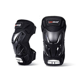 PRO-BIKER 2 in 1 Outdoor Sports Knee Pad Hiking Ski Motorcycle Bicycle Riding Protective Gear with Reflective Strip, PRO-BIKER 2 in 1 Knee Pad
