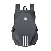 Motorcycle Rainproof Shoulders Helmet Soft Riding Backpack, Soft Backpack