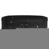 Charge3 Life Waterproof Bluetooth Stereo Speaker, Built-in MIC, Support Hands-free Calls & TF Card & AUX IN & Power Bank