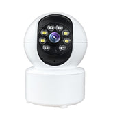 A10 Mini 360 PTZ WiFi Surveillance Camera Smart Home IP Camera Night Vision Baby Monitor, A10