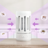 Original Xiaomi Youpin Y8RK Portable Physical Electric Shock LED Mosquito Killer, Y8RK