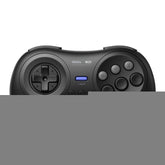 8BitDo M30 Bluetooth Gamepad for Nintendo Switch, Mac OS, Android, Steam, Windows, For Nintendo Switch, Mac OS, Android, Steam, Windows