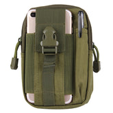 Stylish Multifunctional Outdoor Sports Running Hiking Riding Travelling Waist Bag Phone Camera Protective Case Card Pocket Wallet with Belt Bandage Binding Tape, Waist Bag