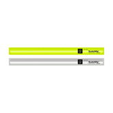 2 PCS Original Xiaomi Youpin Scotchlite Reflective Wristband Safety Reflective Wrist Belt, 2 PCS