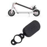 4 PCS Silicone Charging Port Waterproof Cover Dust-proof Plug Electric Scooter Accessories for Xiaomi Mijia M365