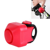Bicycle Electric Horn ,with Bell, Bicycle Electric Horn(Red), Bicycle Electric Horn(Blue), Bicycle Electric Horn(Black)