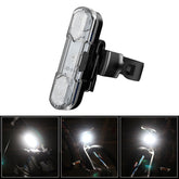Bicycle USB Rechargeable Taillight LED Tail Lamp