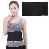 Elastic Sports Thermal Waist Support Guard, Size: 17 x 95cm, Waist Support Size: 17 x 95cm(Black), Waist Support Size: 17 x 95cm(Blue)