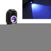 1902B Flashlight Rechargeable Lantern 4 Lighting Mode, 1902A, 1902B