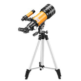High-definition Stargazing Refracting Astronomical Telescope, Telescope