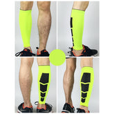 2 PCS Sports High Elastic Outdoors Climbing Basketball Knee Support Guards, Size: M, M