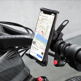 GB0132 Bicycle Phone Holder for 4-10.5 inch Device, GB0132