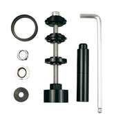 BIKERSAY BT040S3 Bicycle Press-in Type Axis Bracket Static Installation Removal Tool Set, Simple Edition, BT040S3