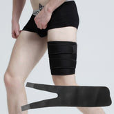 Outdoor Mountaineering Running Exercise Thigh Muscles Prevent Injury Protection Appliances, WT-Y20 Sports Protective Gear