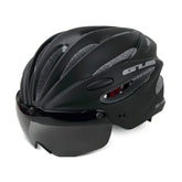 GUB K80 Plus Bike Helmet With Visor And Goggles, GUB K80 Plus(Black), GUB K80 Plus(Orange), GUB K80 Plus(Gradient Blue), GUB K80 Plus(Gradient Purple), GUB K80 Plus(Red), GUB K80 Plus(Titanium Color), GUB K80 Plus(White), GUB K80 Plus(Fluorescent Green)