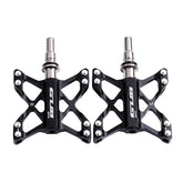 GUB QR-009 Aluminum Alloy MTB Non-slip Bicycle Pedals, QR-009