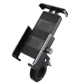 QX-21 360 Degrees Rotating Cycling Mobile Phone Holder, QX-21