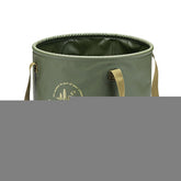 Naturehike NH20SJ040 20L PVC Outdoor Camping Foldable Water Storage Bucket, 20L