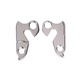 2 PCS ZTTO 009 MTB Road Bicycle Bike Alloy Rear Derailleur Tail Hook Parts, 009