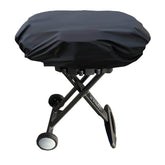 210D Portable BBQ Grill Waterproof and Dustproof Protective Cover, 210D