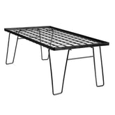 AOTU YT1001 Outdoor Folding Portable Mesh Table, Net Table