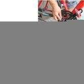 BB386 EVO Press Fit Style Bottom Bracket Fits 86.5mm for SHIMANO, Prowheel, SRAM GXP Mountain Bike, BB386