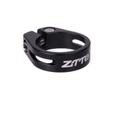 ZTTO MTB Road Bike Seatpost Clamp Aluminium Alloy Bicycle Parts,Diameter: 34.9mm, 34.9mm