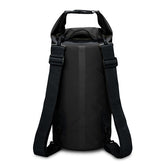 Outdoor Waterproof Dry Dual Shoulder Strap Bag Dry Sack, Capacity: 15L, 15L