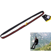 XINDA XD-D9312 Rated at 22kN Climbing Sling, Length: 80cm, Length: 80cm
