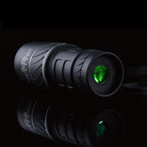 40x60 12X Pocket High Times High Definition Night Vision Focusing Monocular Telescope, 40x60 12X