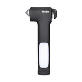 Original Xiaomi Youpin NexTool Natuo Multifunctional Survival Hammer with Emergency Lighting & Mobile Phone Charging, with Emergency Lighting