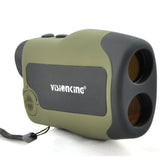 Visionking SCL6X25 Multi-function Outdoor Laser Range Finder Monocular Telescope, 4-600m