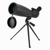 Visionking 20-60x80 Waterproof Spotting Scope Zoom Bak4 Spotting Scope Monocular Telescope for Birdwatching / Hunting, With Tripod, 20-60x80