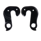 2 PCS ZTTO 020 MTB Road Bicycle Bike Alloy Rear Derailleur Tail Hook Parts, 020