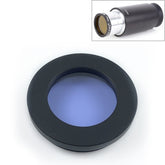 Datyson 5P9954 Astronomical Telescope Accessories 1.25 inch Planet Moon Nebula Filter Neutral Edition, Purple, Red, Yellow, Black, Orange, Pink, Green, Blue