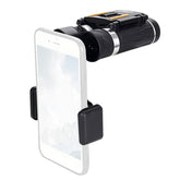 Moge 200x22 Outdoor Professional HD Night Vision Telescope With Holder, Moge 200x22 With Holder