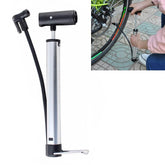 HONOR MP3128 Mini Portable Bicycle Aluminum Alloy Inflatable Cylinder Air Pump, MP3128