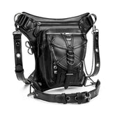 HG064 One-shoulder Bag Cross-body Bag Outdoor Mobile Phone Waist Bag for Ladies, About 21 x 17cm