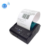 POS-8003 Portable Thermal Bluetooth Ticket Printer,Max Supported Thermal Paper Size:80x50mm