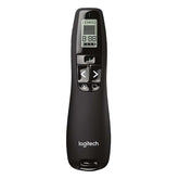 Logitech R800 2.4Ghz USB Wireless Presenter PPT Remote Control Flip Pen, R800