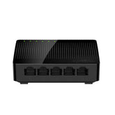 Tenda SG105 Mini 5 Ports 1000Mpbs Fast Gigabit Ethernet Network Switch LAN HUB, Tenda SG105 5 Ports Black